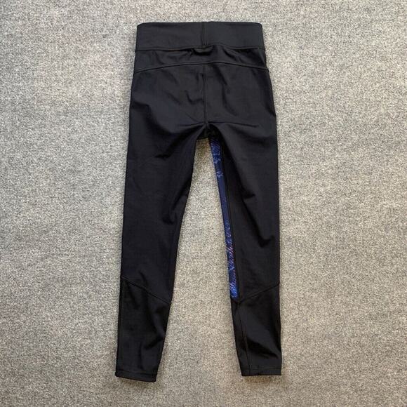 Under Armour Leggings Womens XS Multi Panel Compression Reversible Heatgear - Picture 12 of 16